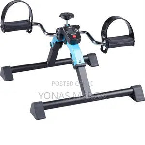 Arm and Leg Exercise Peddler Machine/Workout.Exercise Can Be Enjoyable