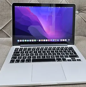 New Laptop Apple MacBook Pro 2015 8GB Intel Core i7 SSD 256GB