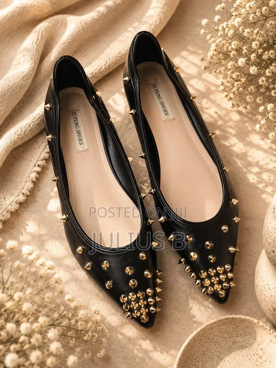 For the Best Outfit You Must Wear a Nice Shoes Too