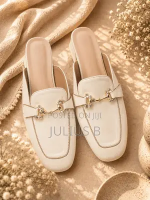 For the Best Outfit You Must Wear a Nice Shoes Too