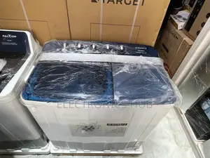 Quartz 20kg Washing Machine