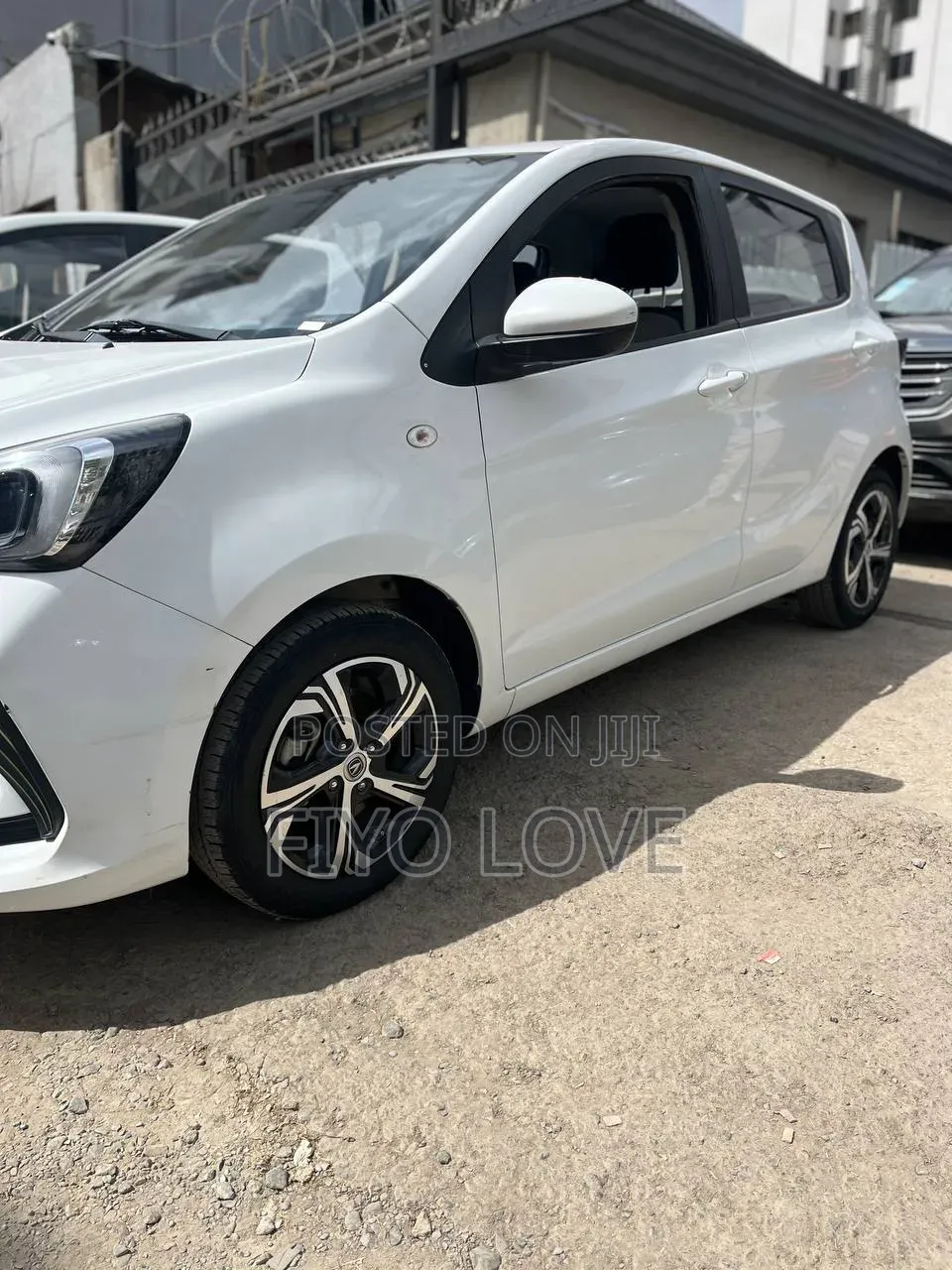 Changan BenBen E-Star 2024 White