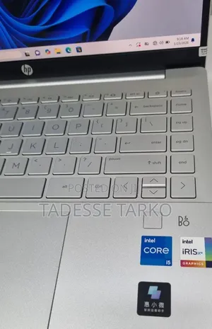 New Laptop HP Pavilion 14 16GB Intel Core i5 SSD 512GB