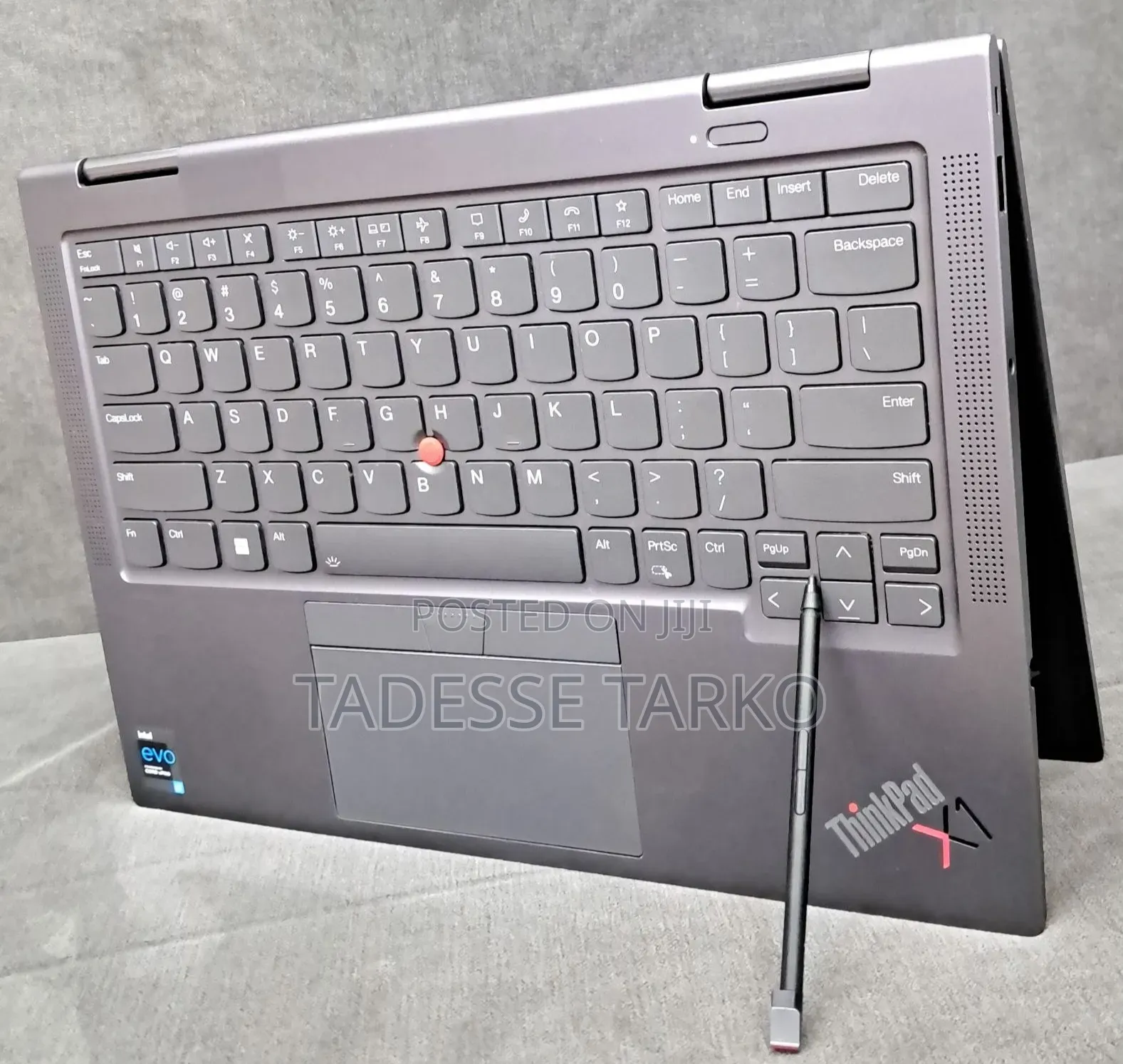 New Laptop Lenovo ThinkPad X1 Yoga 16GB Intel Core i7 SSD 512GB