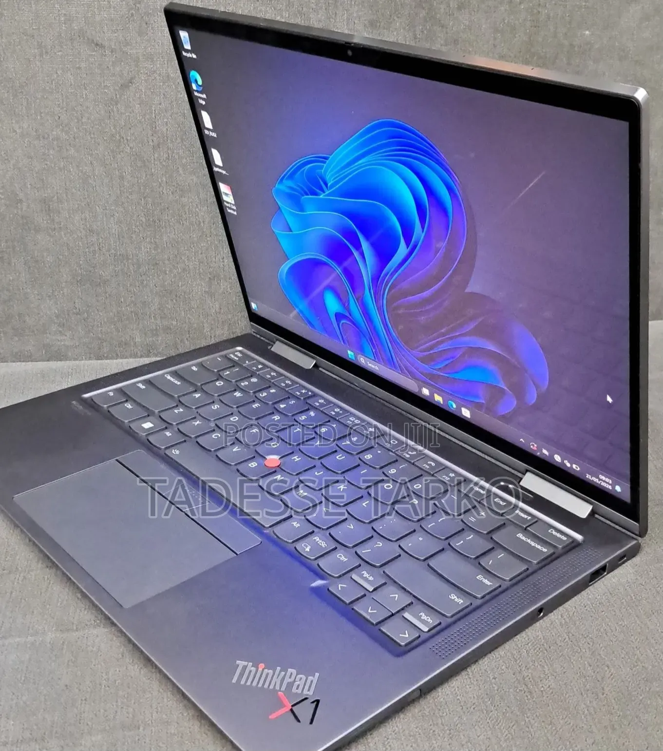 New Laptop Lenovo ThinkPad X1 Yoga 16GB Intel Core i7 SSD 512GB