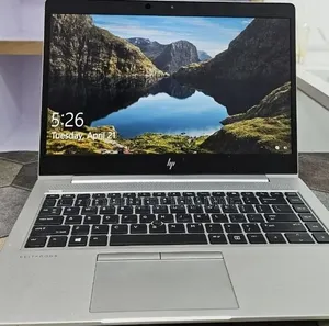 New Laptop HP EliteBook 745 G5 16GB AMD Ryzen 5 SSD 512GB