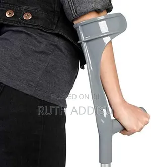 Forearm Crutches Ergo | Walking Aid Bettercaremarket Elbow Crutches