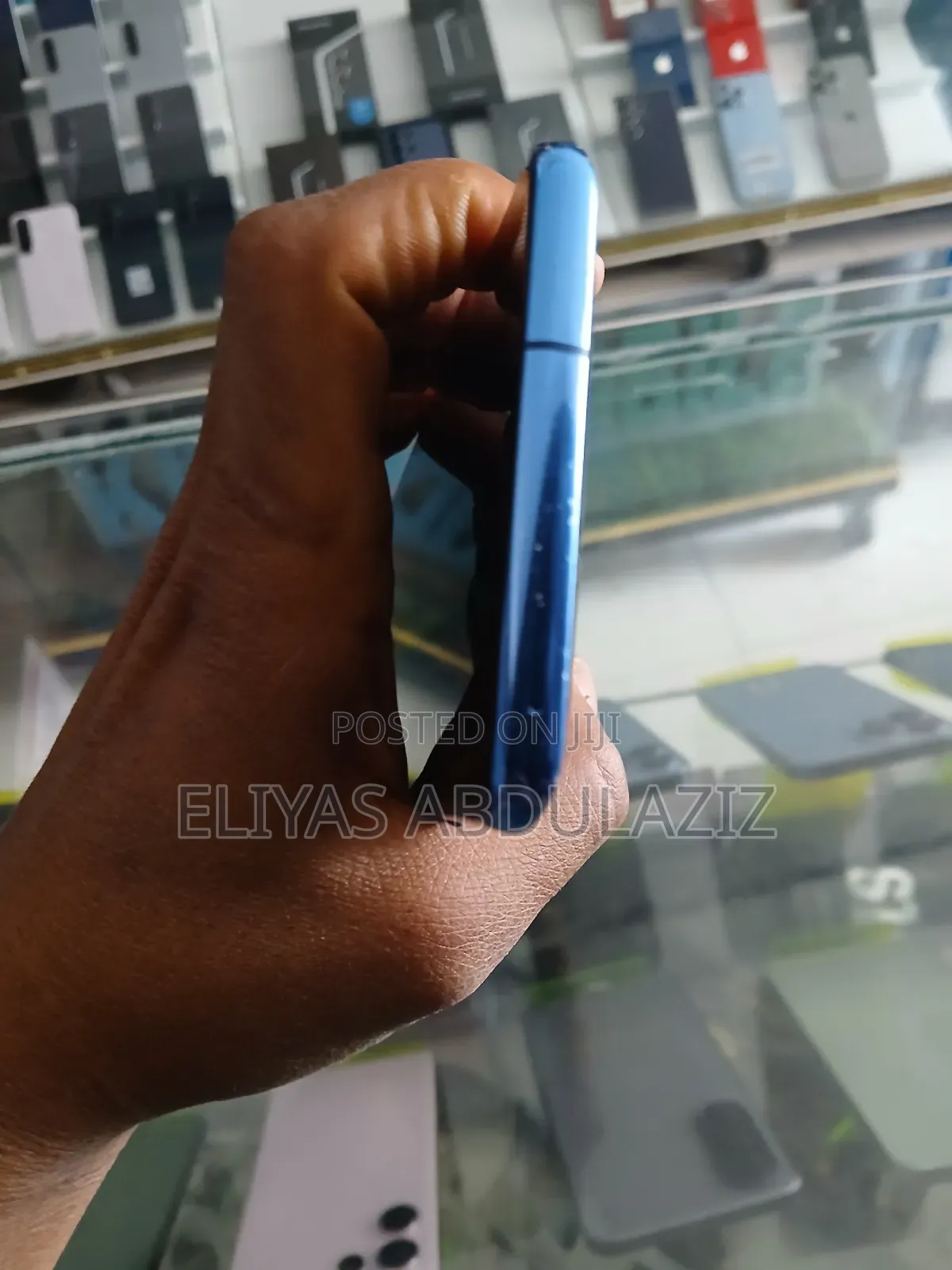 Samsung Galaxy S10 Lite 128 GB Blue