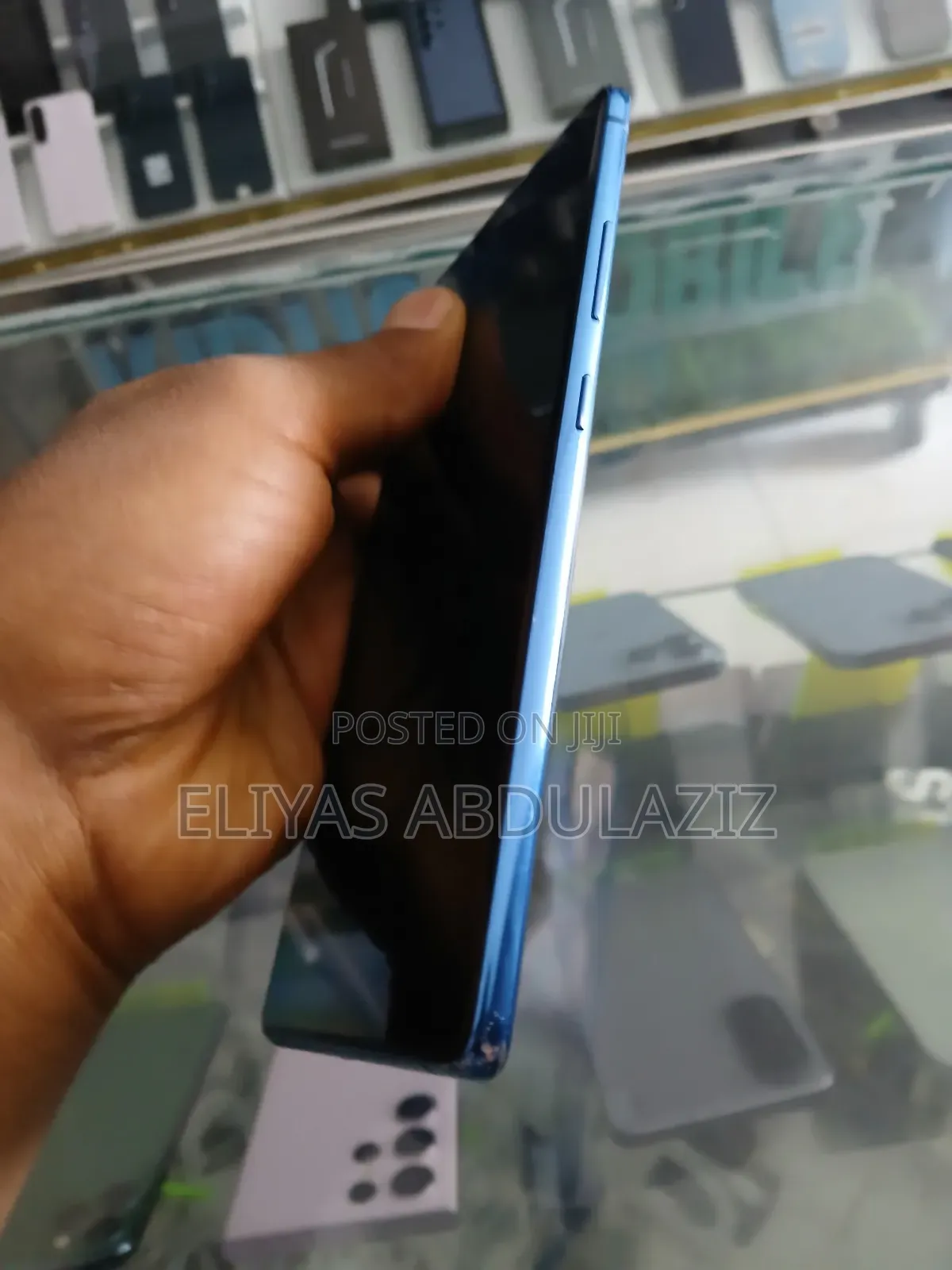 Samsung Galaxy S10 Lite 128 GB Blue
