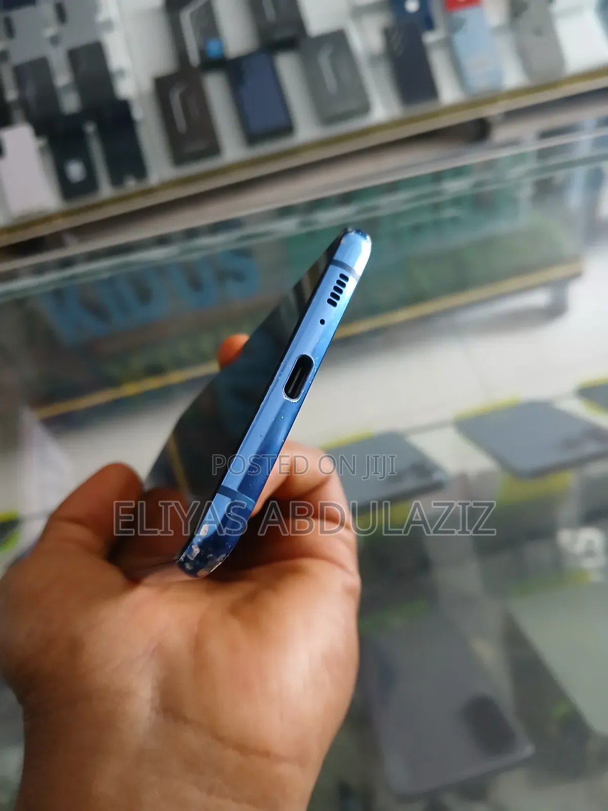 Samsung Galaxy S10 Lite 128 GB Blue