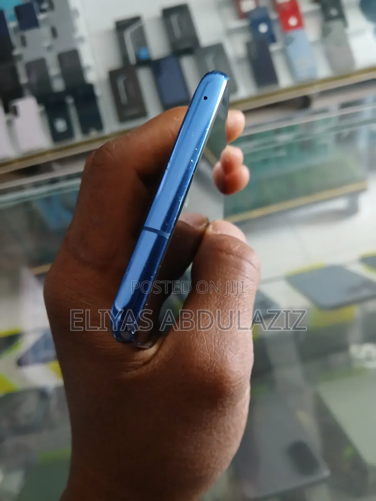 Samsung Galaxy S10 Lite 128 GB Blue