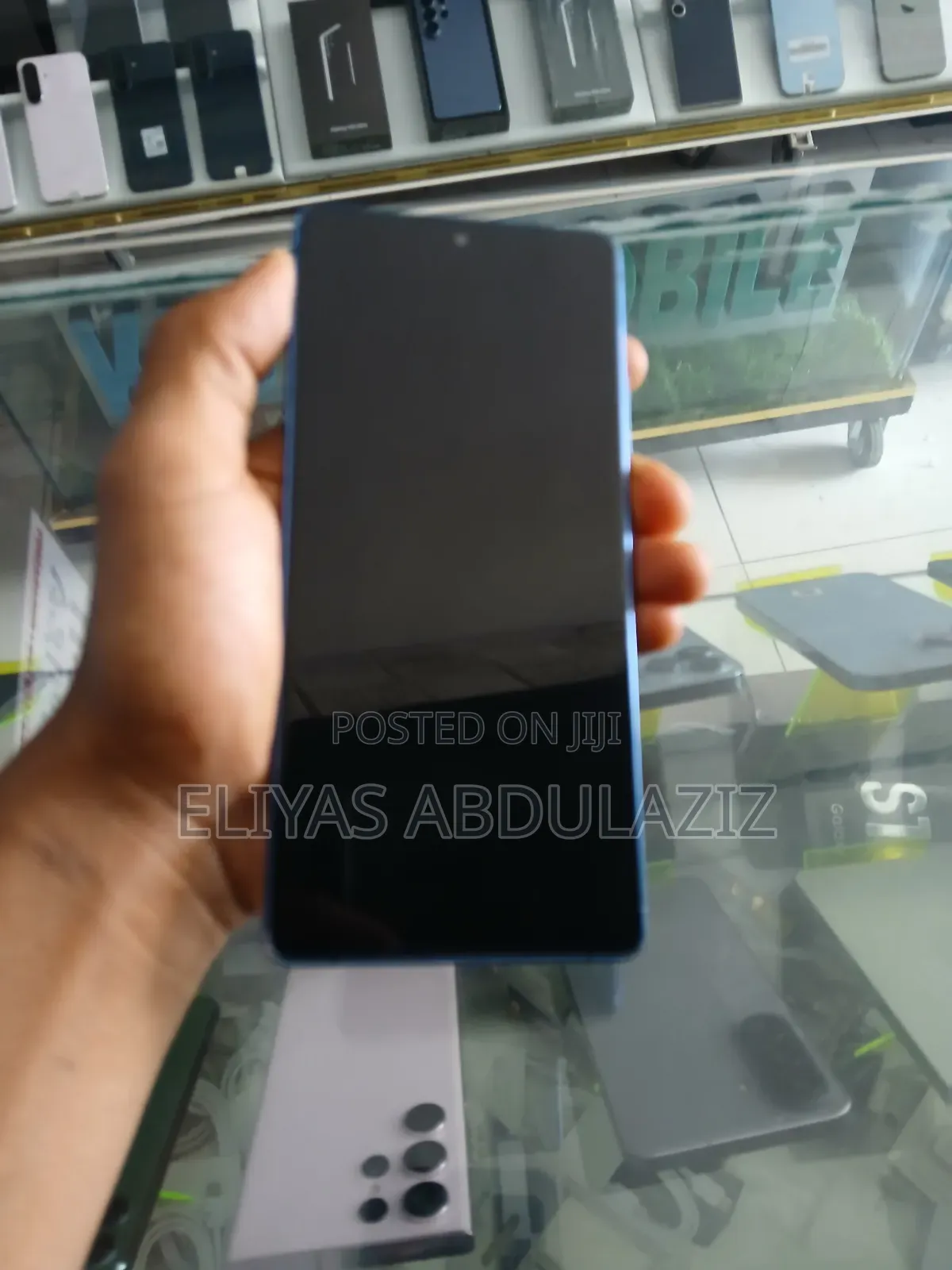 Samsung Galaxy S10 Lite 128 GB Blue