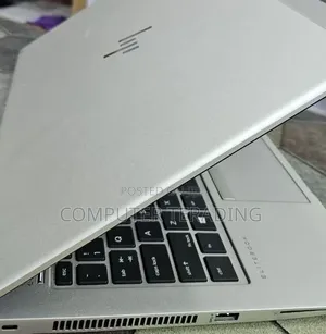 New Laptop HP EliteBook 745 G5 16GB AMD Ryzen 5 SSD 512GB