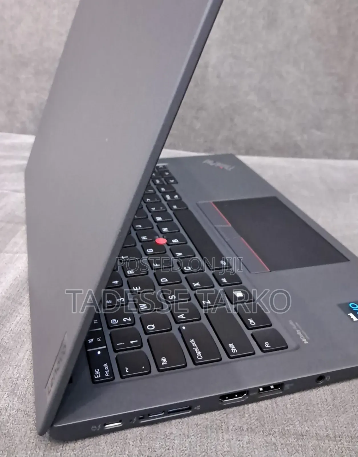 New Laptop Lenovo ThinkPad T14s G4 16GB Intel Core i5 SSD 512GB