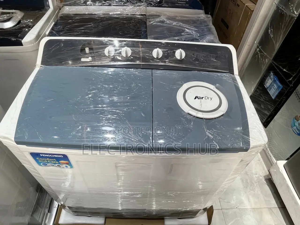 Pengchenc 16kg Washing Machine