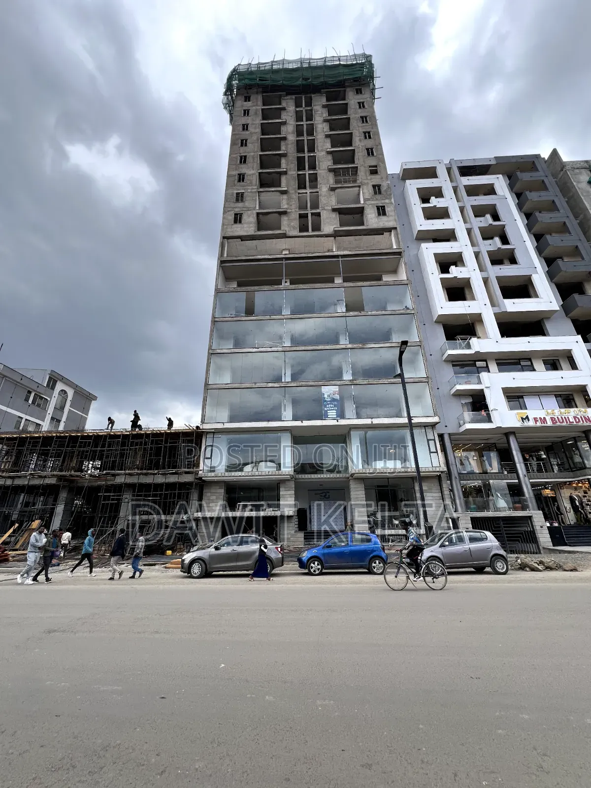2bdrm Apartment in Addis Ababa, Bole for sale