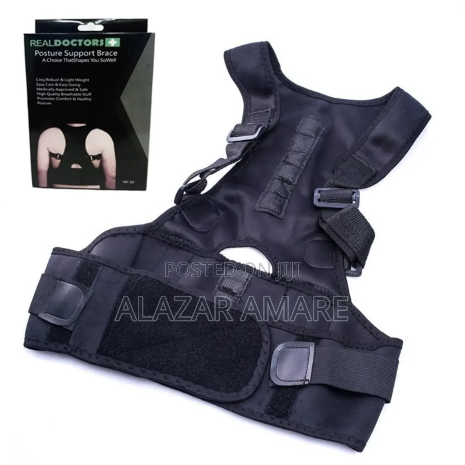 Back Support Posture Corrector