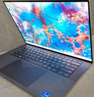New Laptop Dell XPS 15 16GB Intel Core i7 SSD 512GB