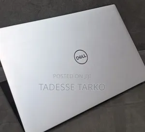 New Laptop Dell XPS 15 16GB Intel Core i7 SSD 512GB