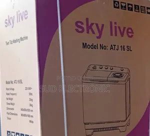 Sky Live 16 Kg Manual Washing Machine