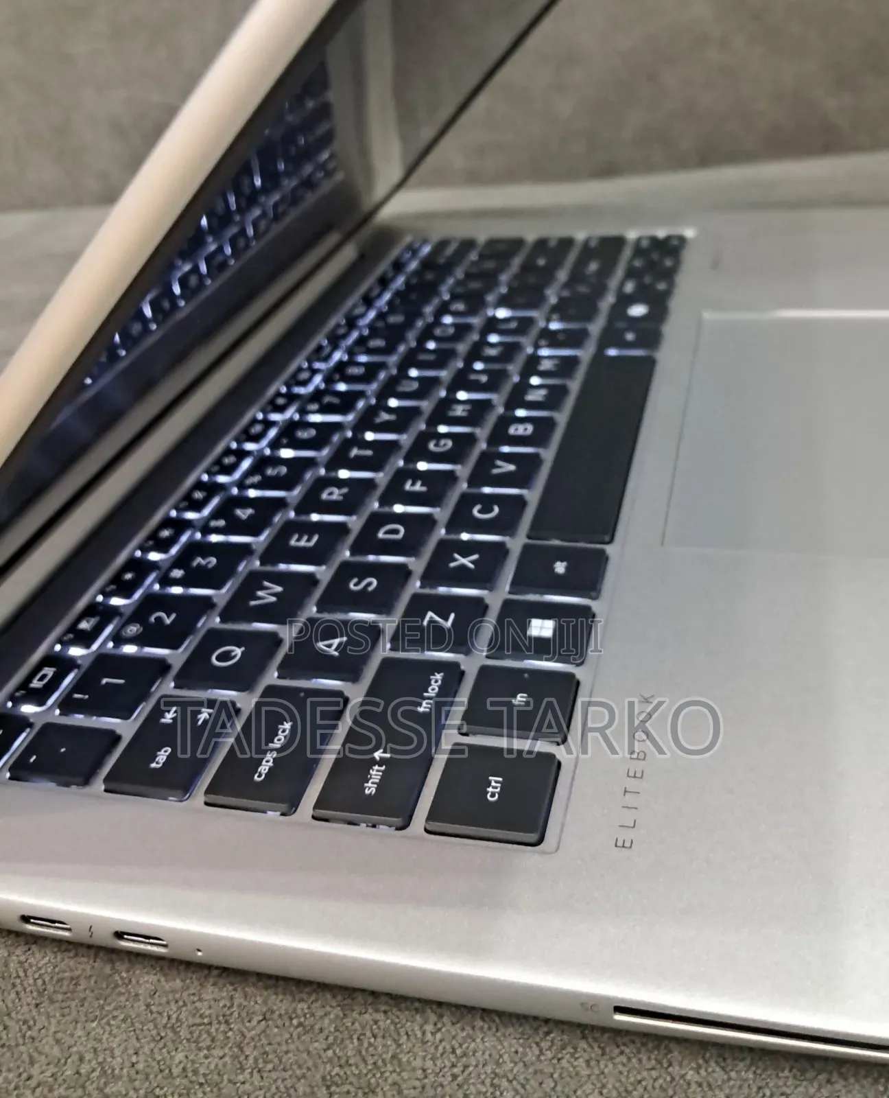 New Laptop HP EliteBook 840 G11 16GB Intel Core Ultra 7 SSD 512GB