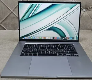 New Laptop Apple MacBook Pro 2019 32GB Intel Core i9 SSD 1T
