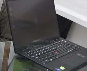 New Laptop Lenovo ThinkPad X1 Carbon 16GB Intel Core i7 SSD 512GB