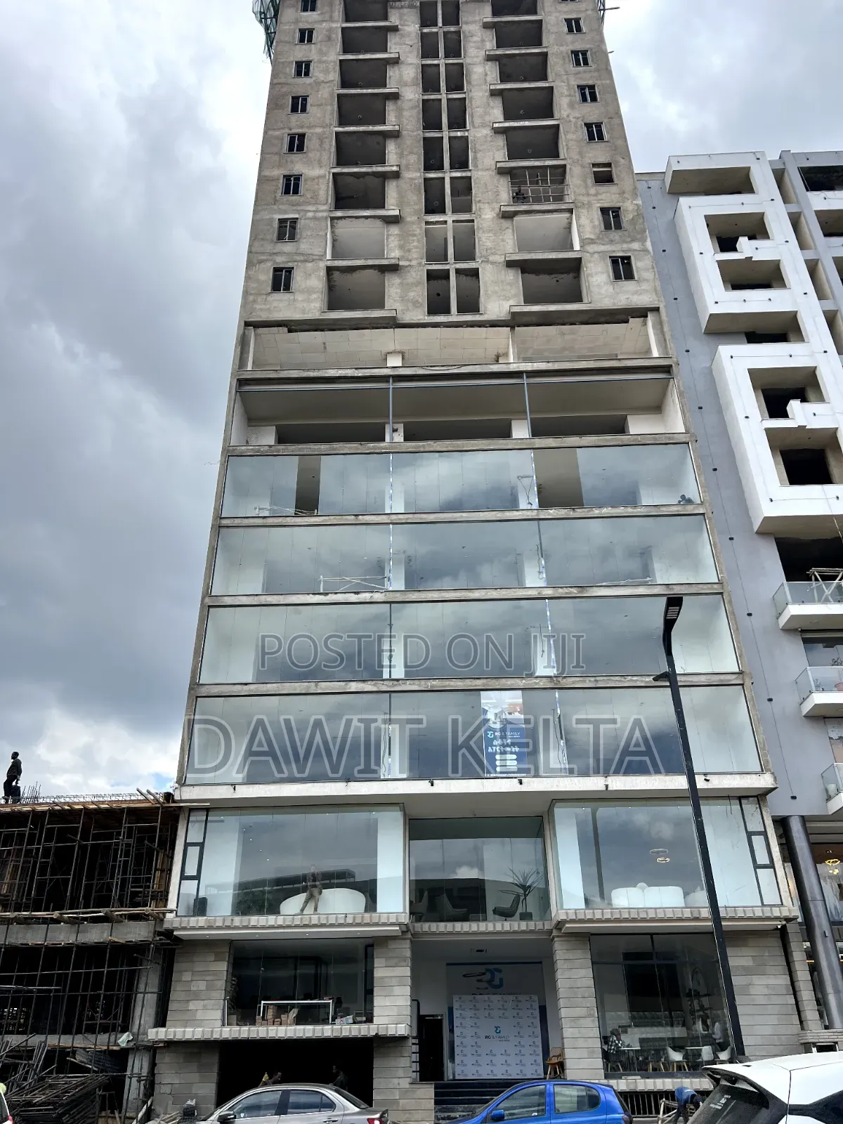 2bdrm Apartment in Addis Ababa, Bole for sale