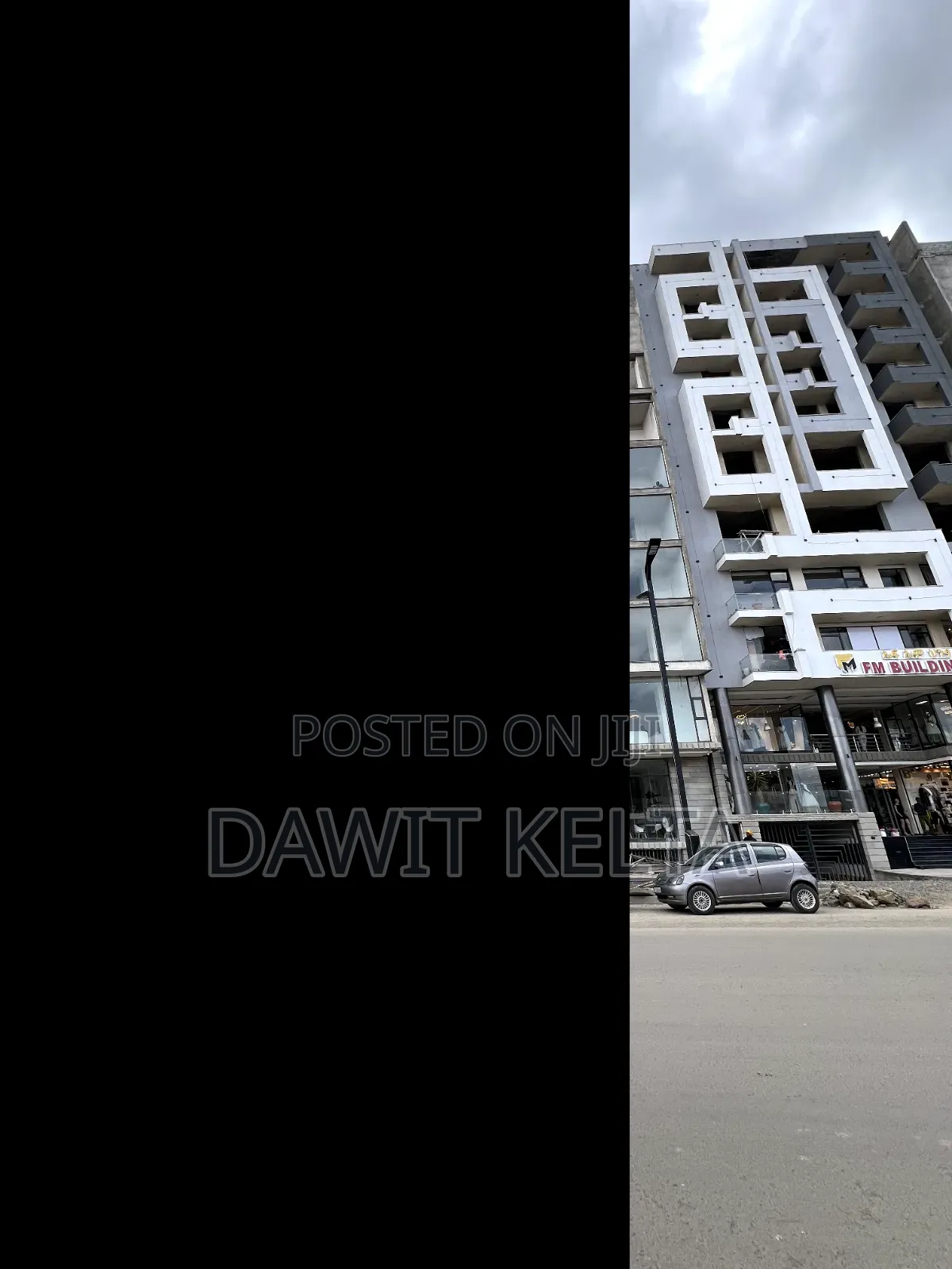 2bdrm Apartment in Addis Ababa, Bole for sale