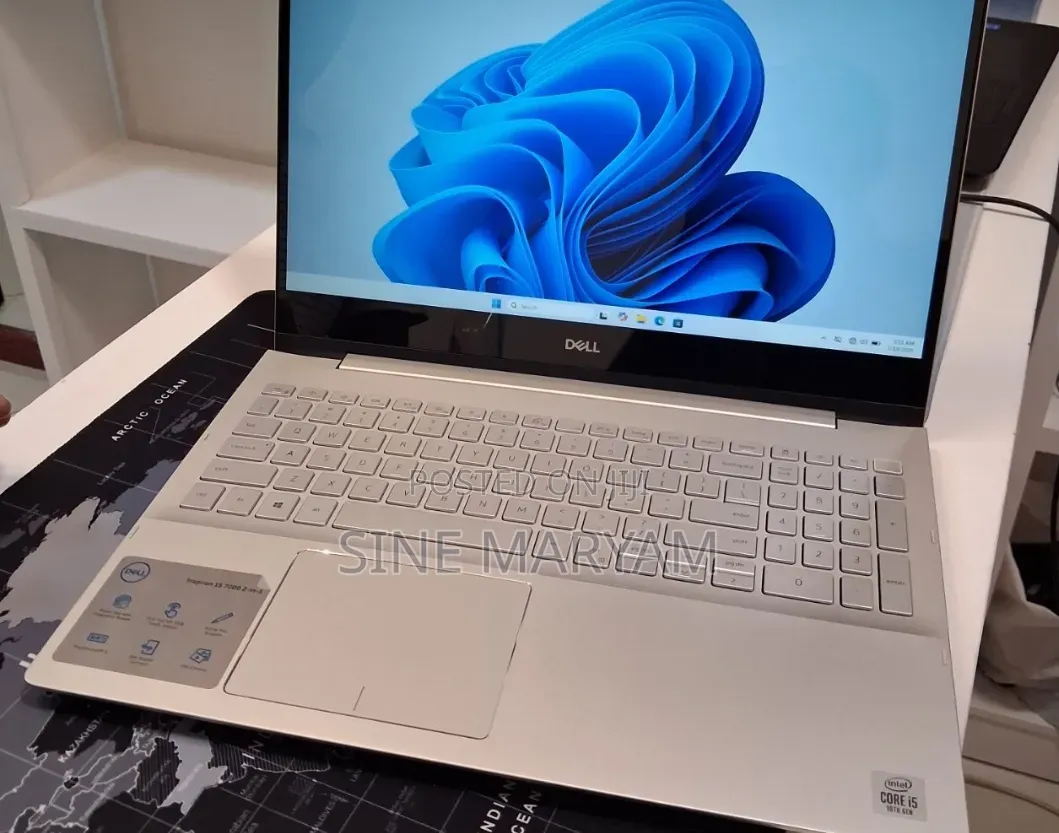 Laptop Dell Inspiron 15 8GB Intel Core i5 SSD 256GB