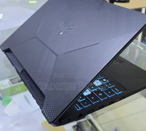 New Laptop Asus TUF Gaming A15 16GB AMD Ryzen 7 SSD 512GB