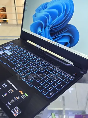 New Laptop Asus TUF Gaming A15 16GB AMD Ryzen 7 SSD 512GB