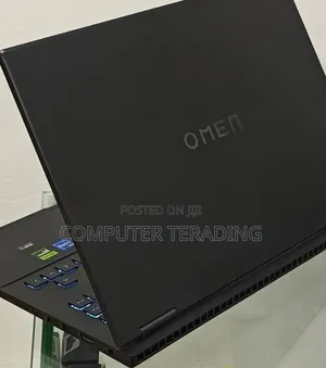 New Laptop HP Omen 16 16GB Intel Core i7 SSD 1T
