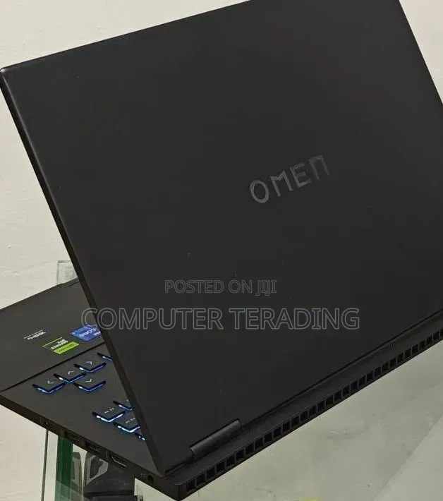 New Laptop HP Omen 16 16GB Intel Core i7 SSD 1T