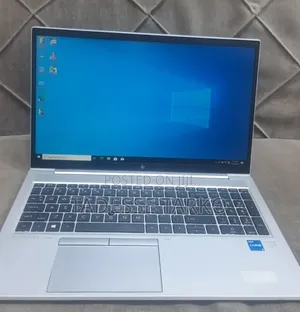 New Laptop HP EliteBook 850 G8 16GB Intel Core i5 SSD 512GB