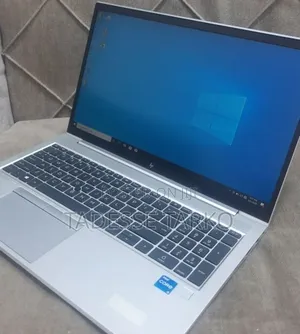 New Laptop HP EliteBook 850 G8 16GB Intel Core i5 SSD 512GB