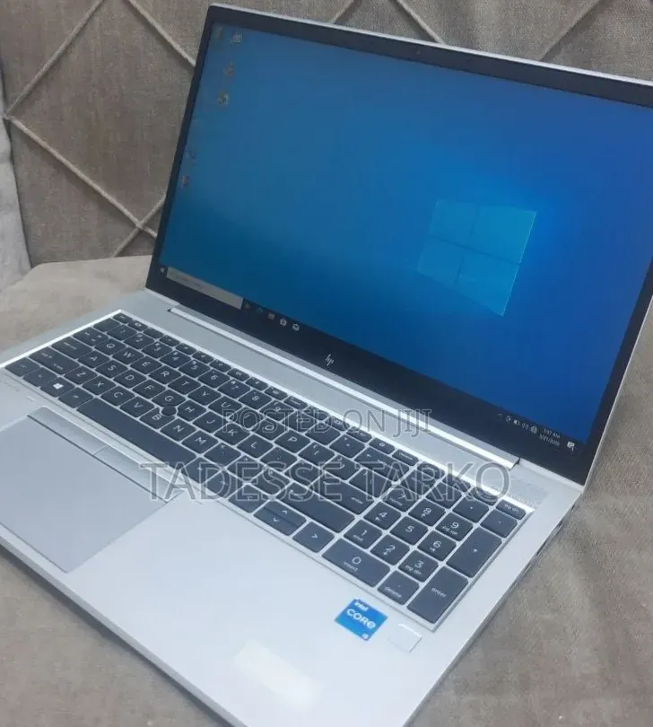New Laptop HP EliteBook 850 G8 16GB Intel Core i5 SSD 512GB