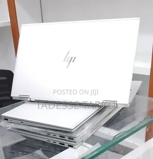 New Laptop HP EliteBook x360 1040 G7 16GB Intel Core i7 SSD 512GB