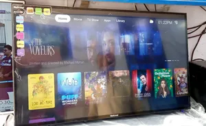 National 43" Smart Tv-ናሽናል ስማርት አንድሮይድ ቲቪ
