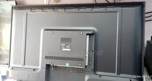 National 43" Smart Tv-ናሽናል ስማርት አንድሮይድ ቲቪ