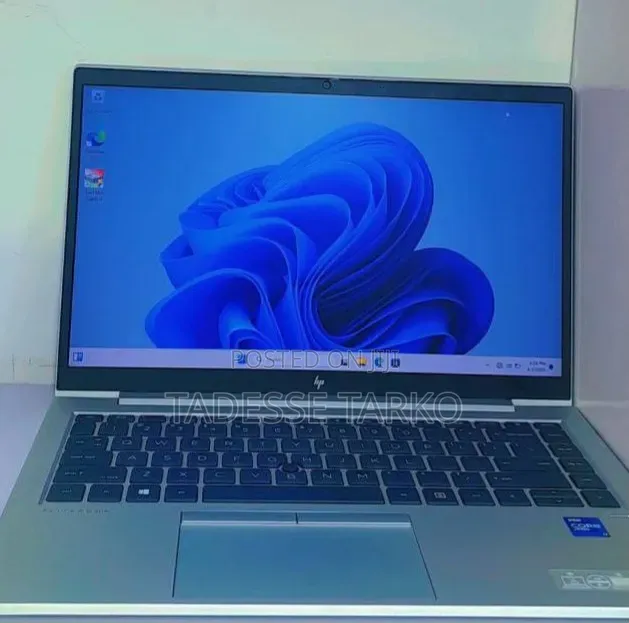 New Laptop HP EliteBook 840 G8 16GB Intel Core i5 SSD 512GB