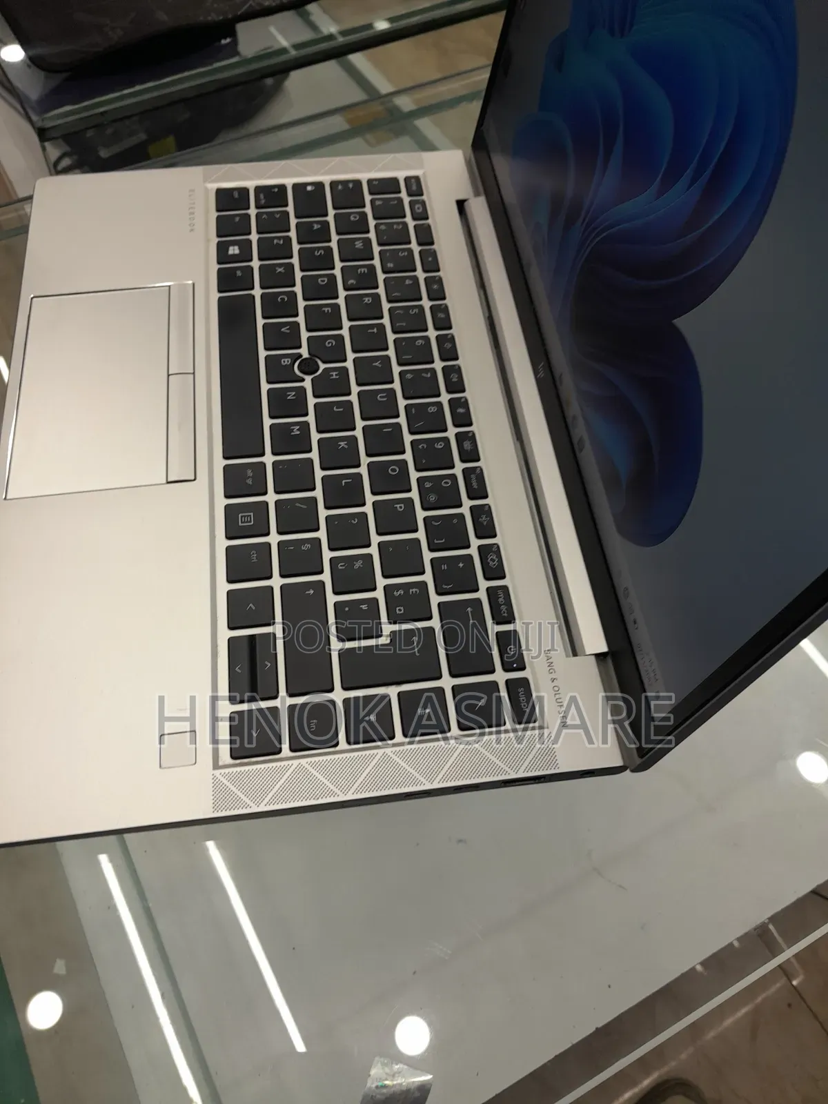 New Laptop HP EliteBook 840 G8 16GB Intel Core i5 SSD 512GB