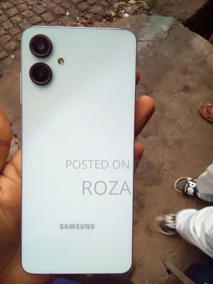 Samsung Galaxy A06 64 GB White