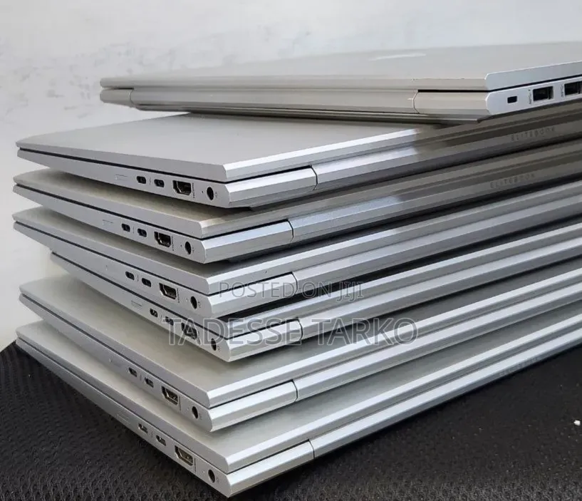 New Laptop HP EliteBook 830 G8 16GB Intel Core i5 SSD 512GB