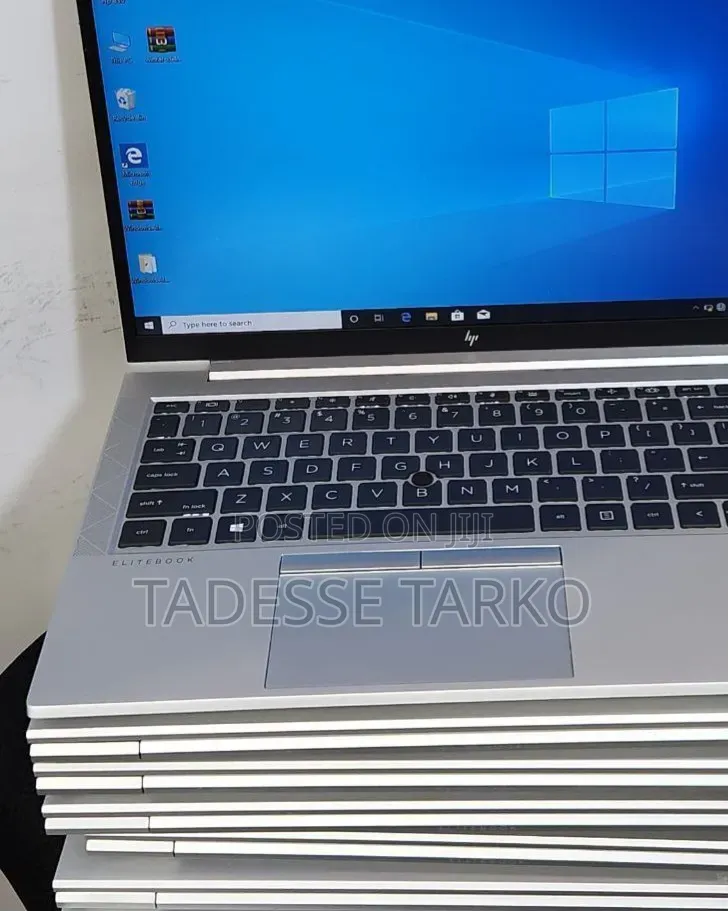 New Laptop HP EliteBook 830 G8 16GB Intel Core i5 SSD 512GB