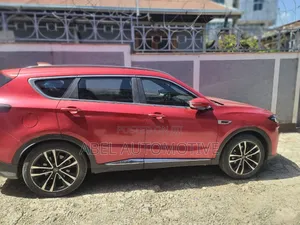 Jetour X70 1.5 7-Seater FWD 2022 Red