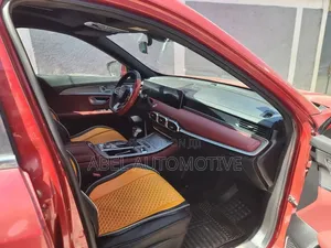 Jetour X70 1.5 7-Seater FWD 2022 Red
