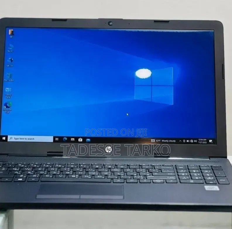 New Laptop HP Stream Notebook 8GB Intel Core i5 HDD 1T