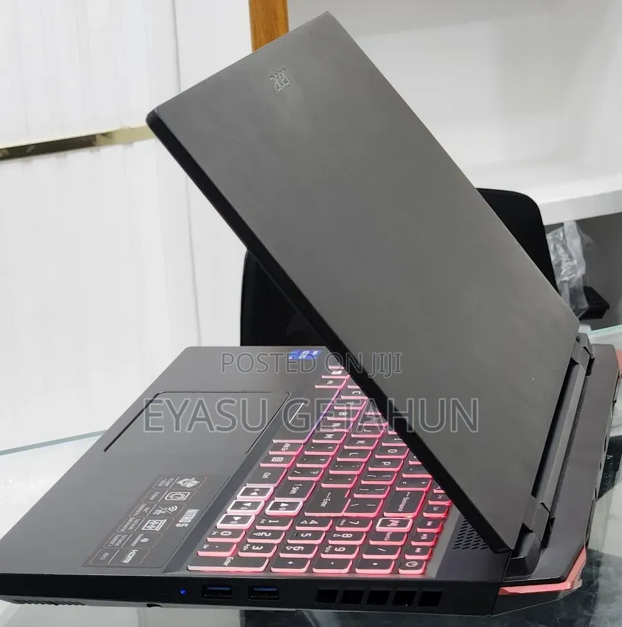 New Laptop Acer Nitro 5 16GB Intel Core i7 SSD 512GB