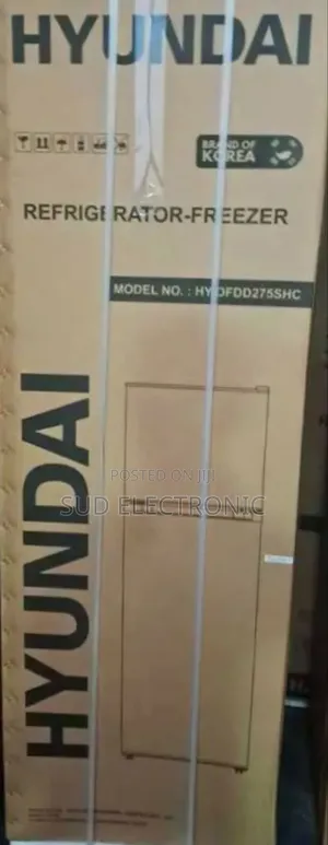 Hyundai 275 Liters Refrigerator